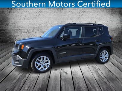 Used 2018 Jeep Renegade Latitude