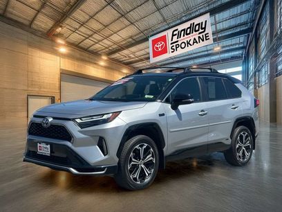 Certified 2024 Toyota RAV4 XSE w/ Weather Package
