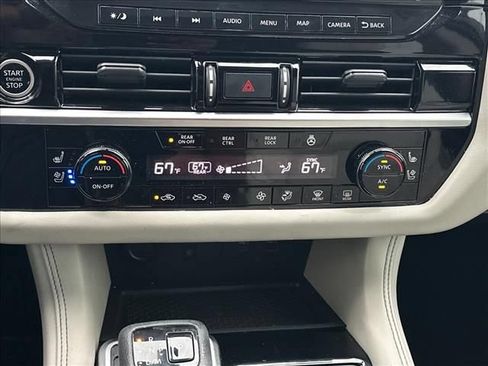 Used 2022 Nissan Pathfinder Platinum w/ Cargo Package FWD image 31