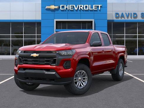 New 2026 Chevrolet Colorado LT w/ Advanced Trailering Package image 29