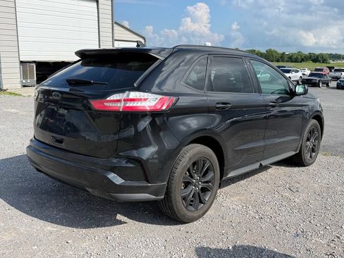 Used 2024 Ford Edge SE w/ Black Appearance Package AWD/4WD image 40