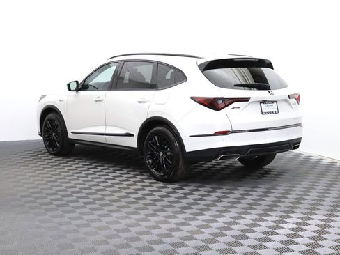 Certified 2026 Acura MDX A-Spec AWD/4WD image 7