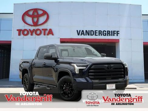 Used 2024 Toyota Tundra SR5 w/ SR5 Premium Package image 1