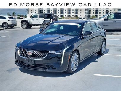 Certified 2024 Cadillac CT4 Premium Luxury w/ Climate Package