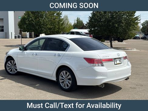 Used 2012 Honda Accord EX-L image 4