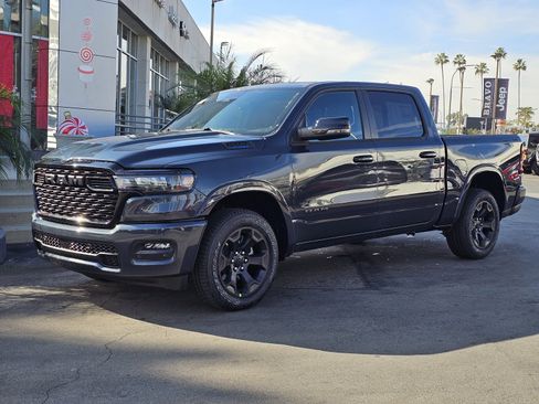 New 2026 RAM 1500 Big Horn image 3