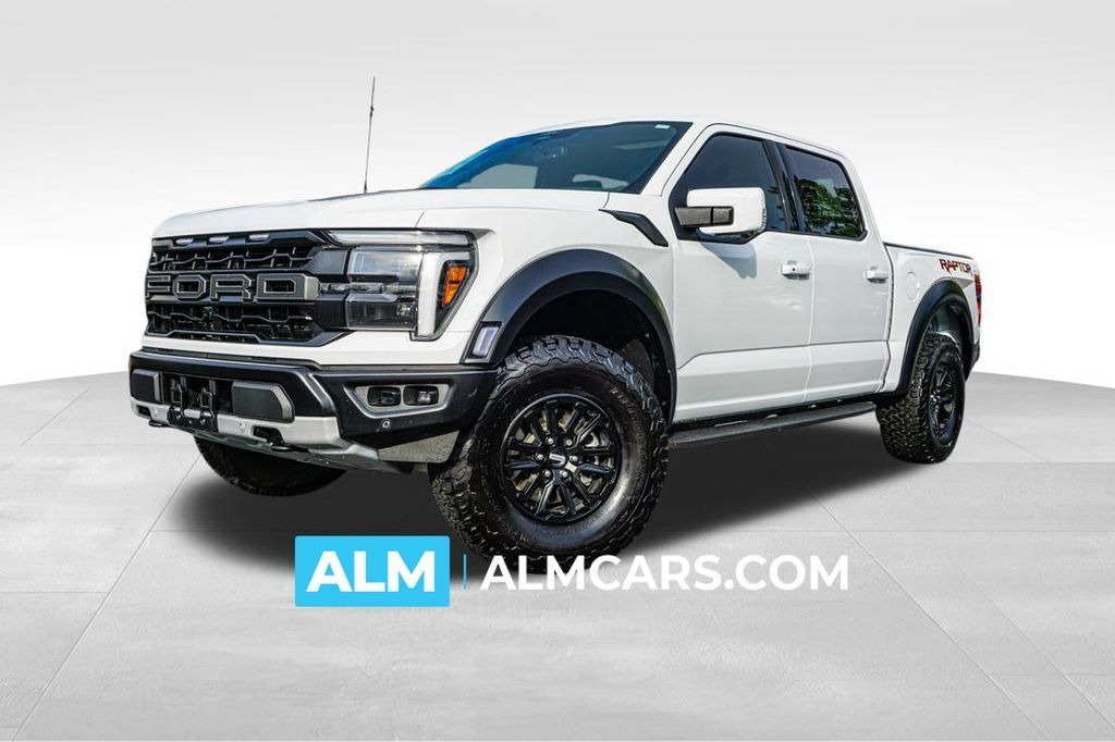 Used 2025 Ford F150 Raptor AWD/4WD image 1