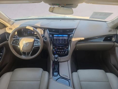 Used 2014 Cadillac CTS Luxury RWD image 16