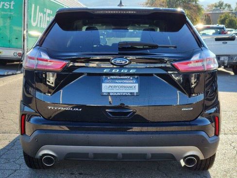 New 2024 Ford Edge Titanium w/ Equipment Group 301A image 25