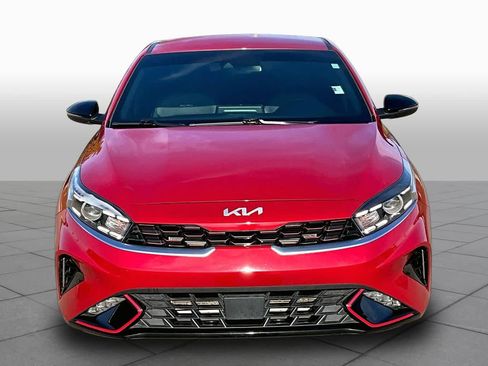Used 2024 Kia Forte GT-Line FWD image 4