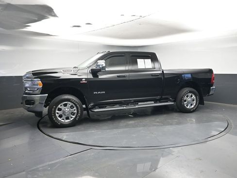 Used 2023 RAM 2500 Laramie image 2