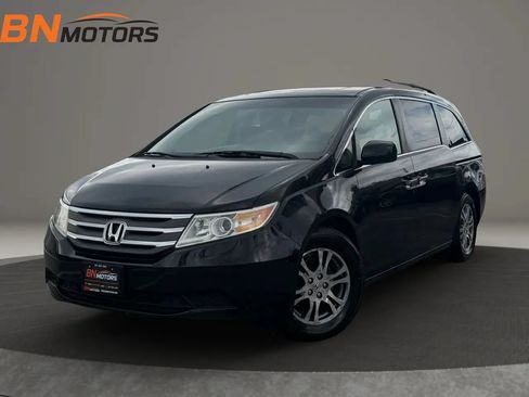 Used 2012 Honda Odyssey EX-L image 2
