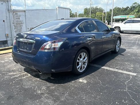 Used 2014 Nissan Maxima 3.5 SV w/ Technology Package FWD image 5