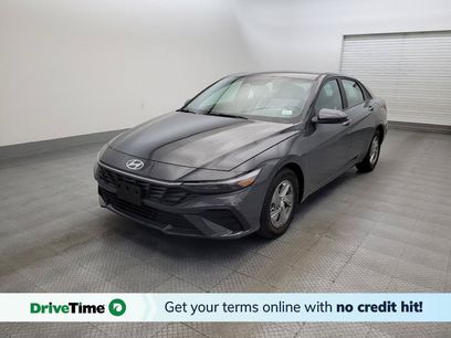 Used 2024 Hyundai Elantra SE