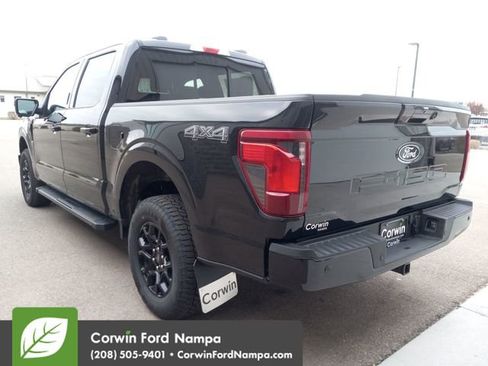New 2026 Ford F150 XLT w/ Equipment Group 302A MID AWD/4WD image 5