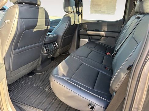 New 2025 Ford F150 Lariat w/ Equipment Group 501A Mid image 13