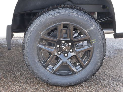 New 2026 Chevrolet Silverado 1500 LT Trail Boss w/ LT Trail Boss Premium Package image 3