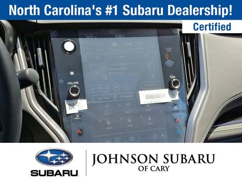 Certified 2025 Subaru Outback Onyx Edition w/ Popular Package #2 AWD/4WD image 16