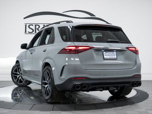 New 2026 Mercedes-Benz GLE 53 AMG 4MATIC image 29