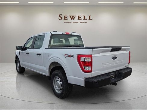 Used 2023 Ford F150 XL w/ Trailer Tow Package image 3