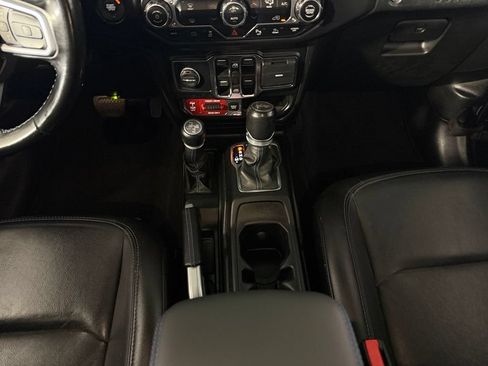 Used 2021 Jeep Wrangler Unlimited Rubicon 4xe w/ Safety Group AWD/4WD image 20