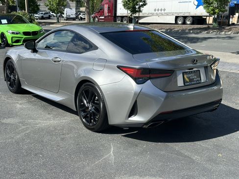 Used 2021 Lexus RC 300 RWD image 12