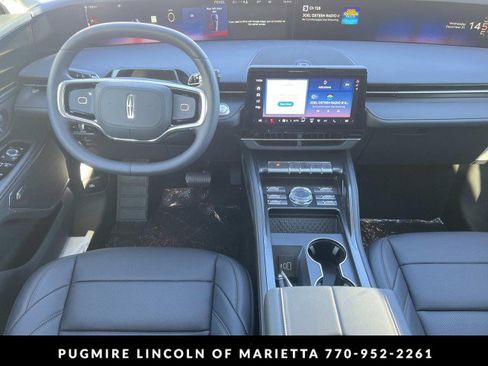 New 2026 Lincoln Nautilus Premier w/ Equipment Group 102A image 18