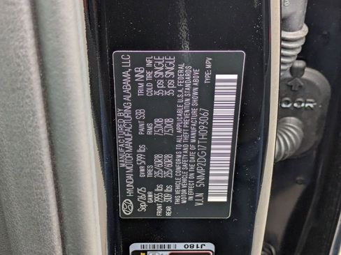 New 2026 Hyundai Palisade Calligraphy image 37