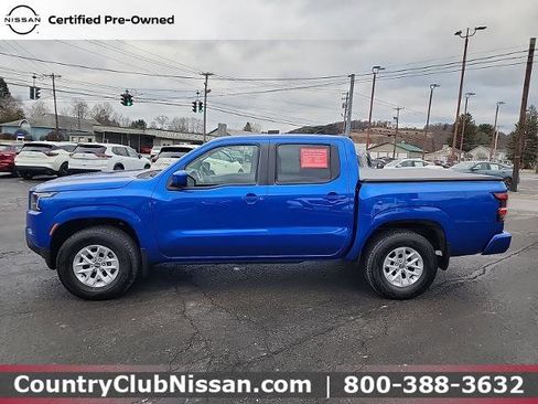 Certified 2024 Nissan Frontier SV image 5