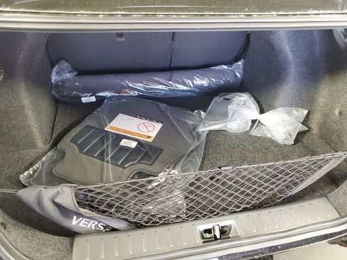 New 2025 Nissan Versa SV w/ Trunk Package image 29