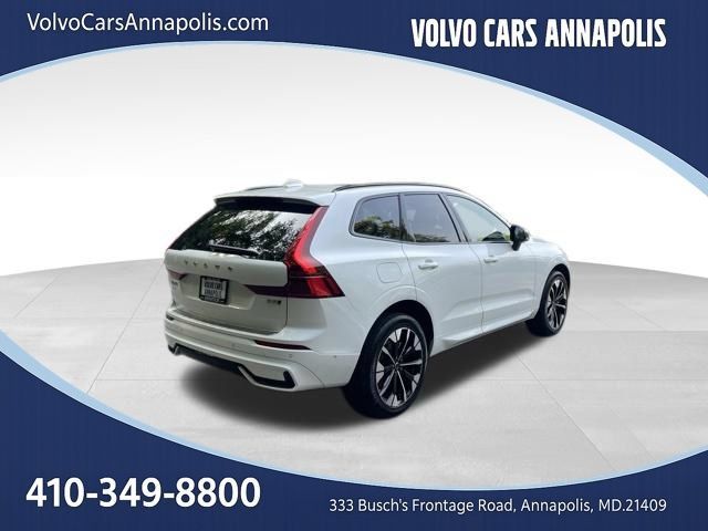 Certified 2026 Volvo XC60 B5 Plus AWD/4WD image 8