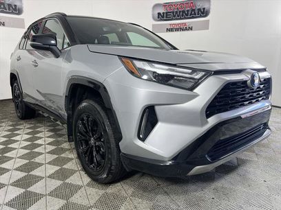 Certified 2024 Toyota RAV4 XSE