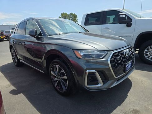 Used 2022 Audi Q5 2.0T Premium Plus image 3