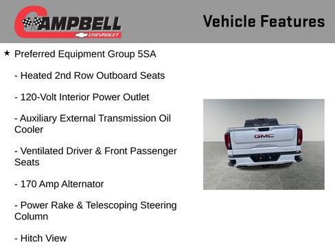 Used 2024 GMC Sierra 1500 Denali w/ Denali Reserve Package image 21