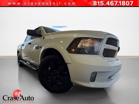 Used 2016 RAM 1500 Express image 1