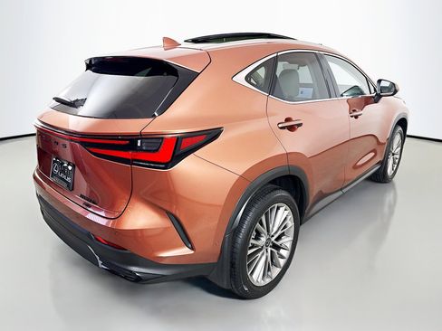 Used 2026 Lexus NX 350 AWD w/ Accessory Package (2T) image 7
