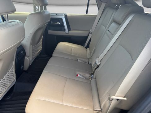 Used 2024 Toyota 4Runner Limited AWD/4WD image 12