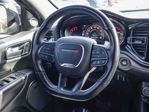 Certified 2022 Dodge Durango R/T w/ Tow 'N Go Package image 14