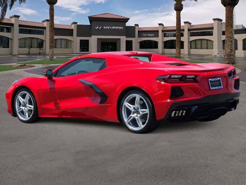 Used 2022 Chevrolet Corvette Stingray Convertible w/ 1LT RWD image 7