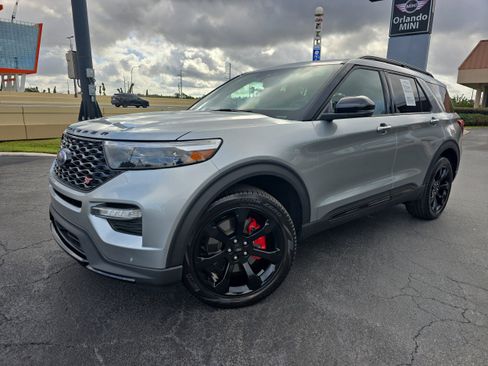 Used 2024 Ford Explorer ST w/ Equipment Group 401A image 31