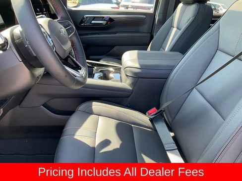 Used 2026 Chevrolet Tahoe RST w/ Comfort Package AWD/4WD image 2