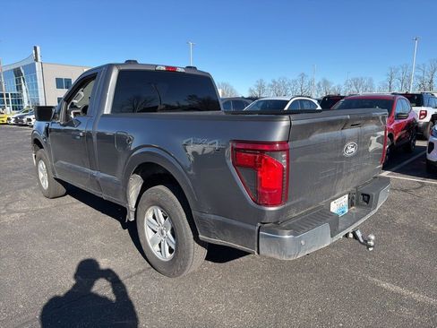 Used 2025 Ford F150 XL w/ Equipment Group 103A High image 4