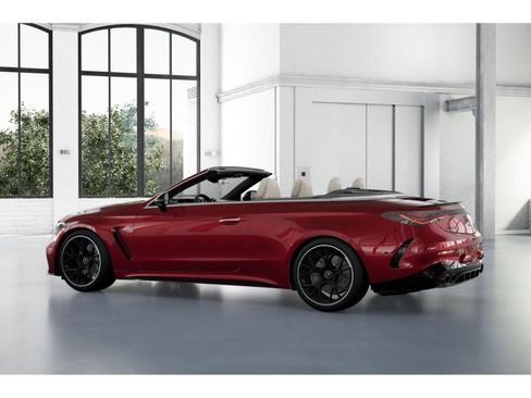 New 2026 Mercedes-Benz CLE 53 AMG 4MATIC Cabriolet image 31