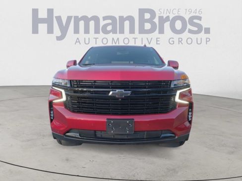 Used 2023 Chevrolet Tahoe RST w/ RST Performance Edition AWD/4WD image 8