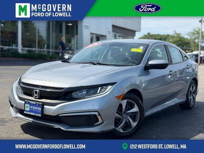 Used 2020 Honda Civic LX