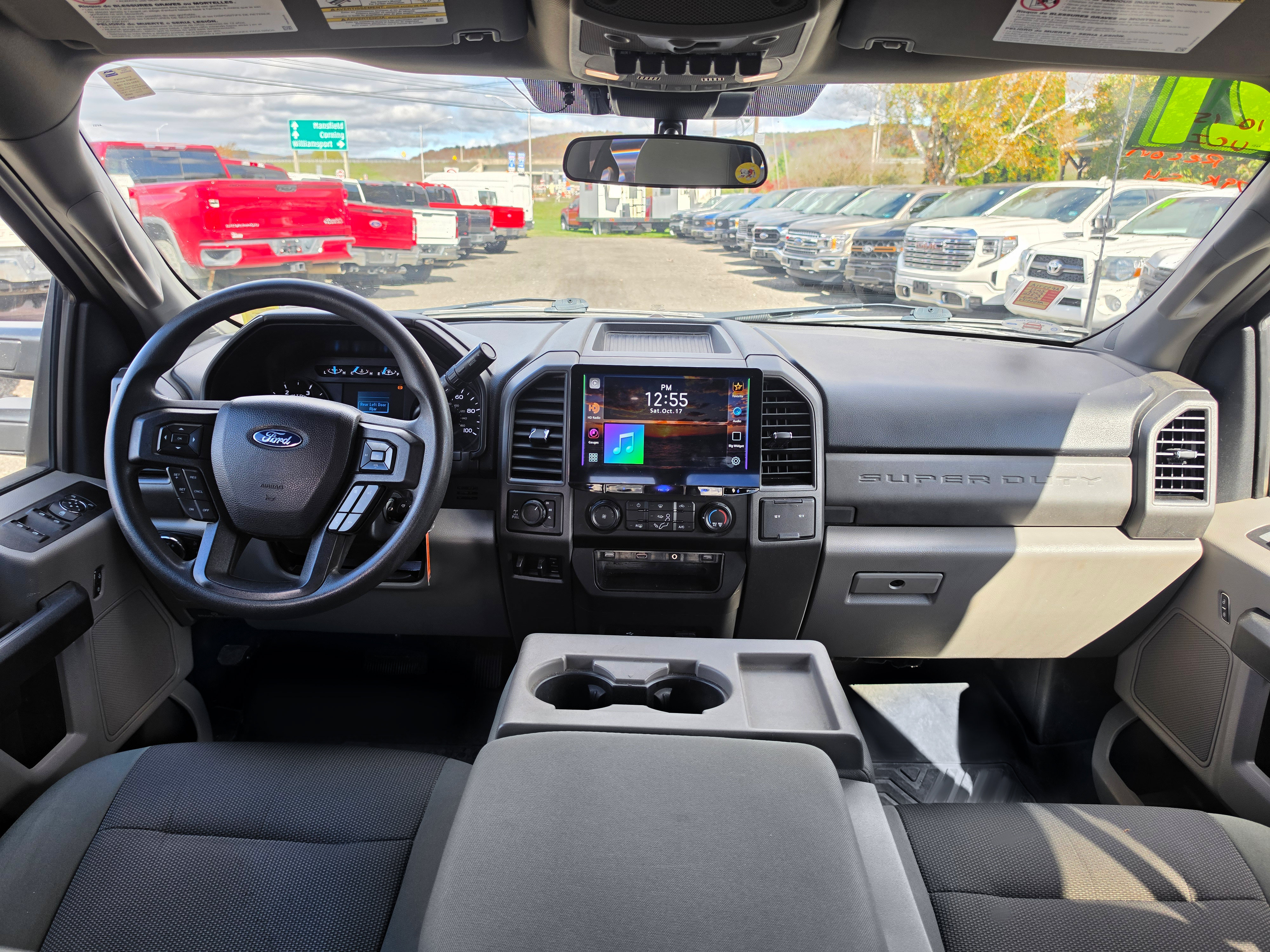 Used 2021 Ford F250 XL w/ STX Appearance Package AWD/4WD image 15