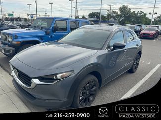 Used 2023 MAZDA CX-30 AWD 2.5 S w/ Preferred Package video 1
