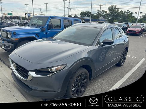 Used 2023 MAZDA CX-30 AWD 2.5 S w/ Preferred Package image 1