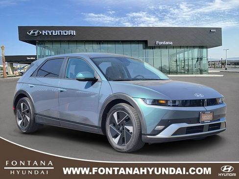 New 2026 Hyundai Ioniq 5 SE RWD image 1
