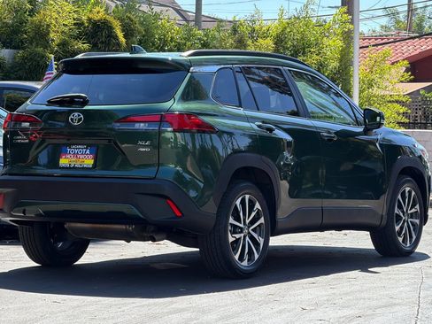 Certified 2023 Toyota Corolla Cross XLE AWD/4WD image 4